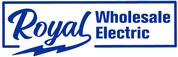 Royal Wholesale Electric Logo