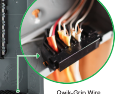 Homeline Plug-On Neutral Load Centers with Qwik-Grip – Handout