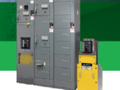 Square D Model 6 ArcBlok Motor Control Centers – Brochure