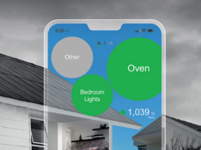 Home Energy Monitoring - Brochure
